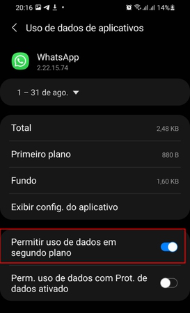 O GOOGLE PLAY STORE NÃO APARECE A OPÇÃO DE INSTALAR O WHATSAPP