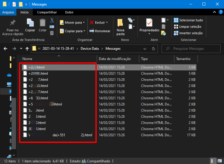recuperar sms apagados