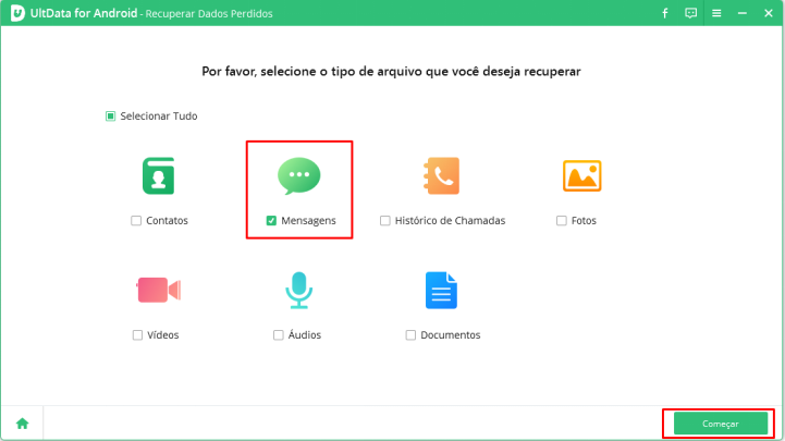 como restaurar histórico do wechat