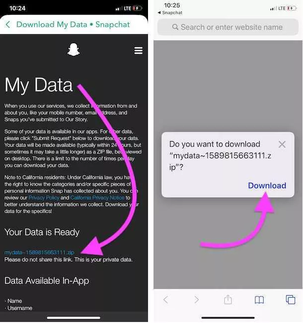 Como Recuperar Vídeos Apagados Do Snapchat Rapidamente? Melhores.