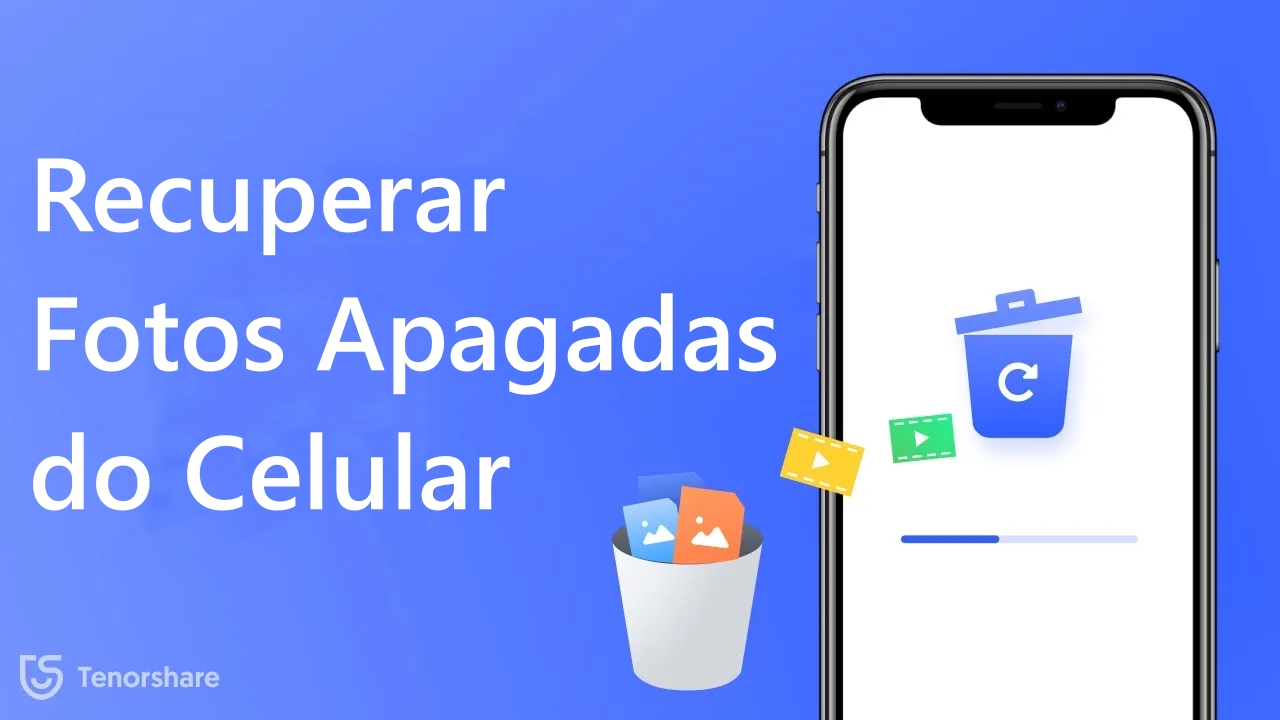 como recuperar fotos apagadas do celular
