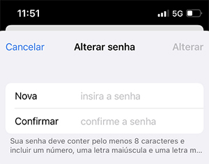 enter your iphone passcode