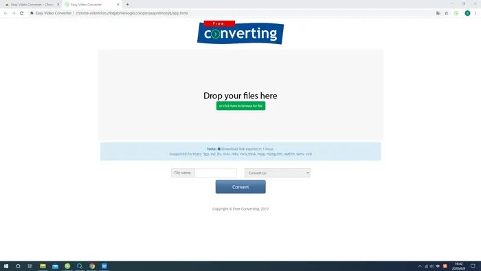 reparar vídeo corrompido com programa