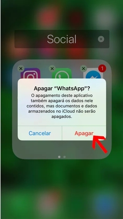 mensagens temporárias do whatsapp