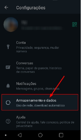 Como evitar download automático de arquivos no Android