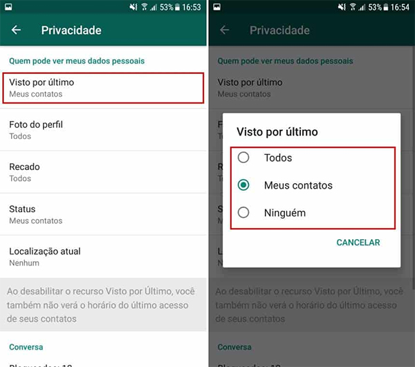 Fotos para perfil do WhatsApp: Onde encontrar e como mudar?