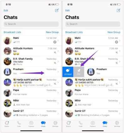 como fixar mensagens no grupo do whatsapp