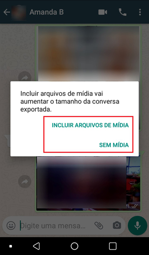 como transferir whatsapp business android para iphone 3