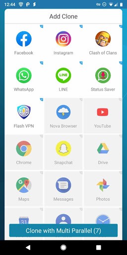 como clonar whatsapp no android