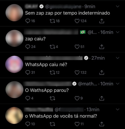 Twitter caiu? Usuários relatam que rede social parou e está fora do ar