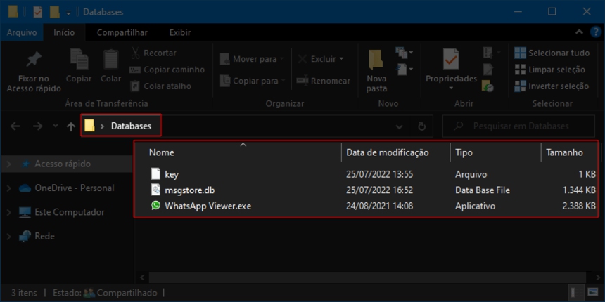 encontrar arquivo no pc